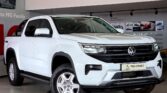 Used 2024 Volkswagen Amarok 2.0tdi 125kw Double Cab Life 4motion Auto for sale