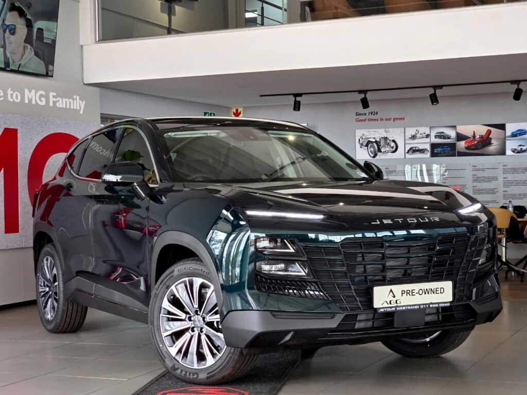 Used 2026 Jetour Dashing 1.5T Momentum for sale