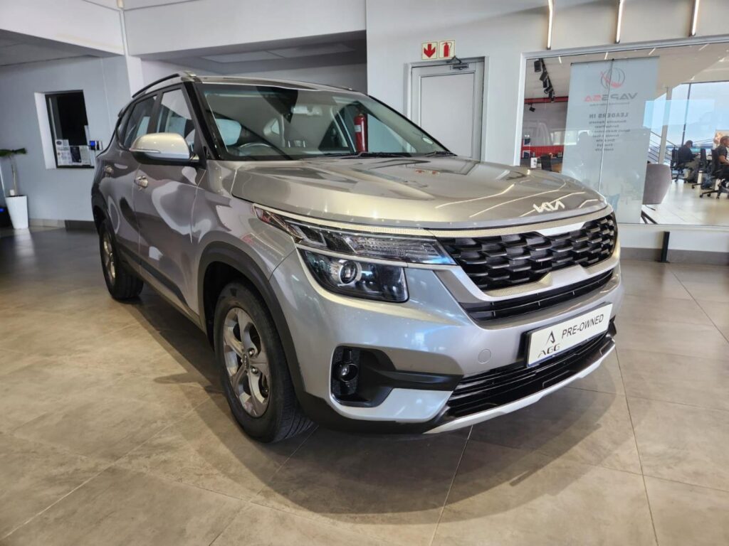 Used 2021 Kia Seltos 1.5CRDi EX Auto for sale