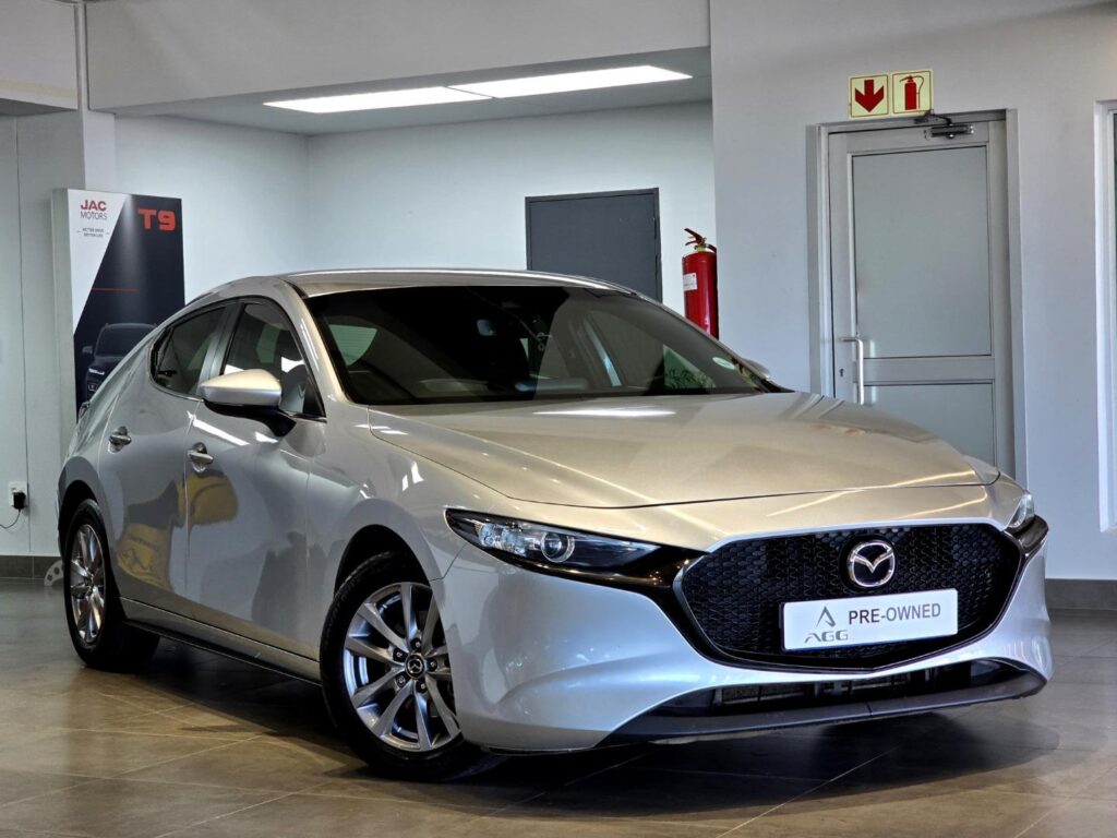 Used 2020 Mazda Mazda3 Hatch 1.5 Dynamic Auto for sale