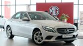 Used 2020 Mercedes-Benz C-Class C180 for sale