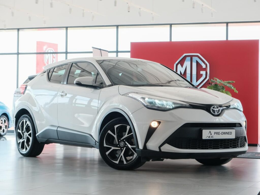 Used 2020 Toyota C-HR 1.2T Plus Auto for sale