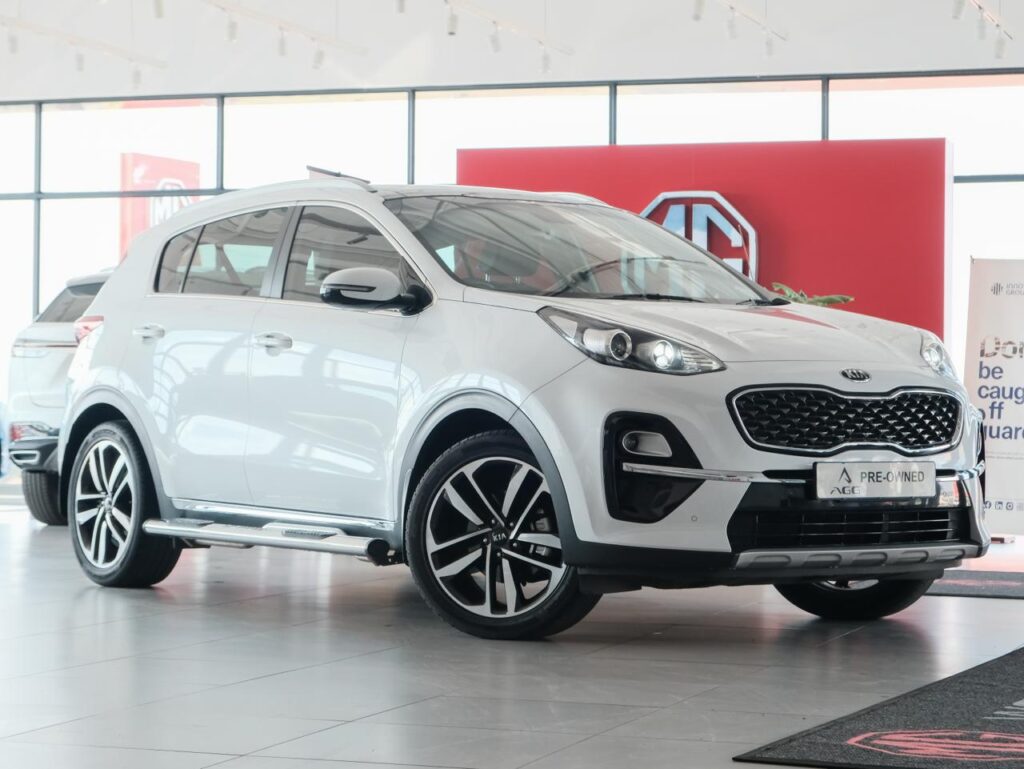 Used 2019 Kia Sportage 2.0CRDi EX for sale