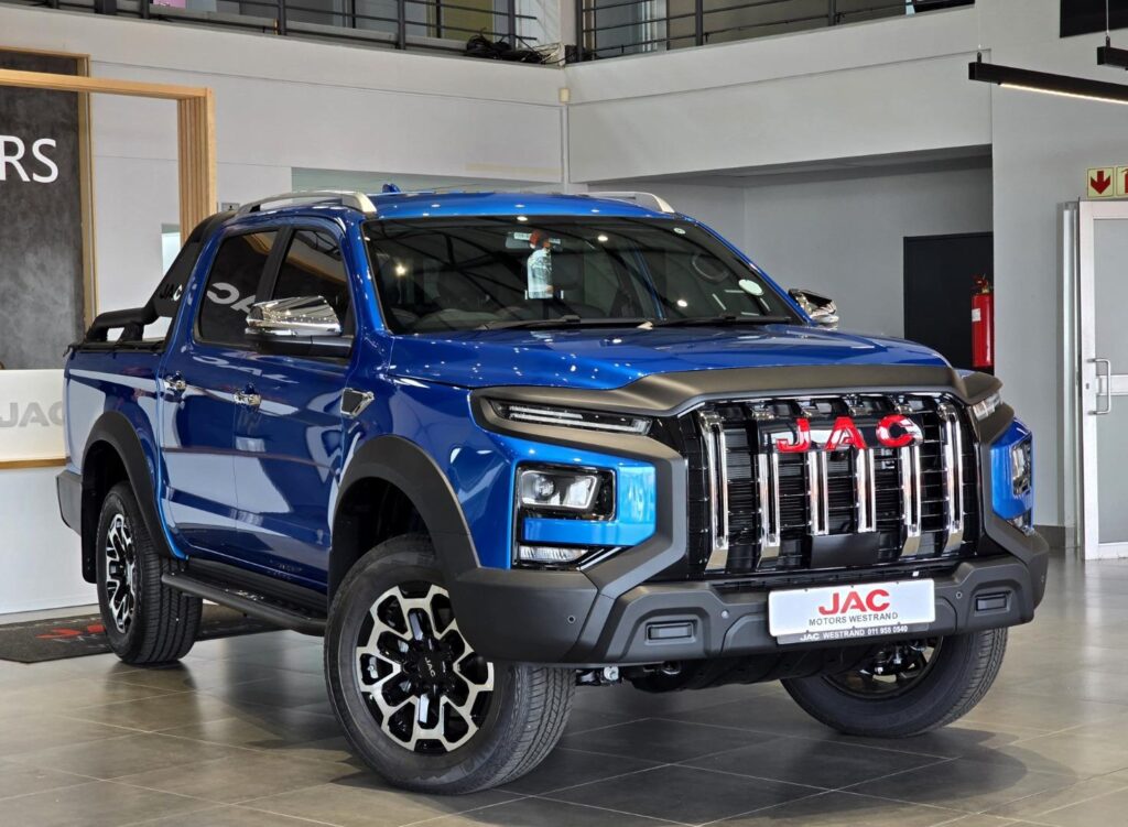 Used 2026 JAC T9 2.0CTi Double Cab 4WD Super Lux for sale