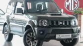 Used 2017 Suzuki Jimny 1.3 Auto for sale