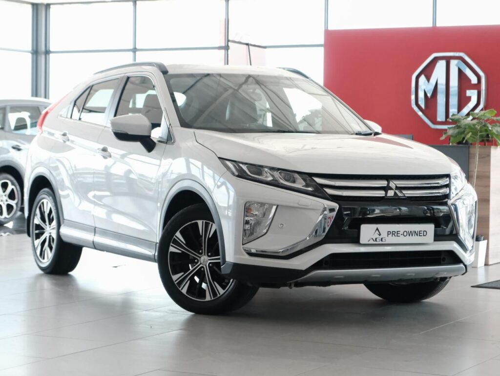 Used 2020 Mitsubishi Eclipse Cross 2.0 GLS AWD for sale