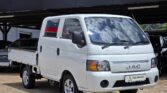 Used 2021 JAC X200 2.8TDi 1.3-Ton Double Cab Dropside for sale