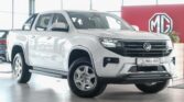 Used 2024 Volkswagen Amarok 2.0tdi 125kw Double Cab Life 4motion Auto for sale