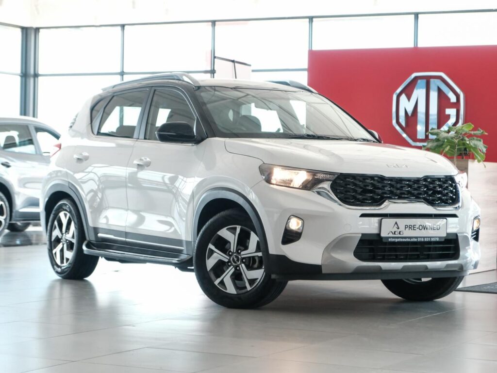 Used 2022 Kia Sonet 1.5 EX for sale