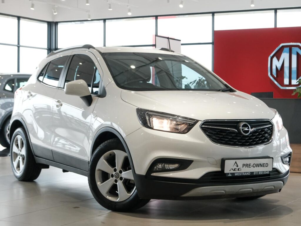 Used 2018 Opel Mokka X 1.4 Turbo Enjoy Auto for sale