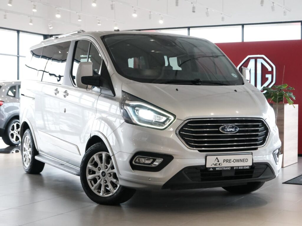 Used 2022 Ford Tourneo Custom 2.0SiT SWB Limited for sale