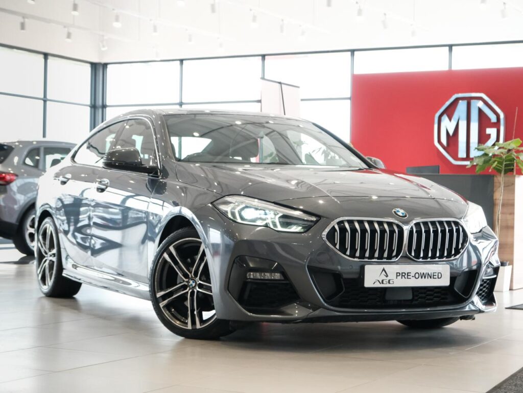Used 2021 BMW 2 Series 218d Gran Coupe M Sport for sale