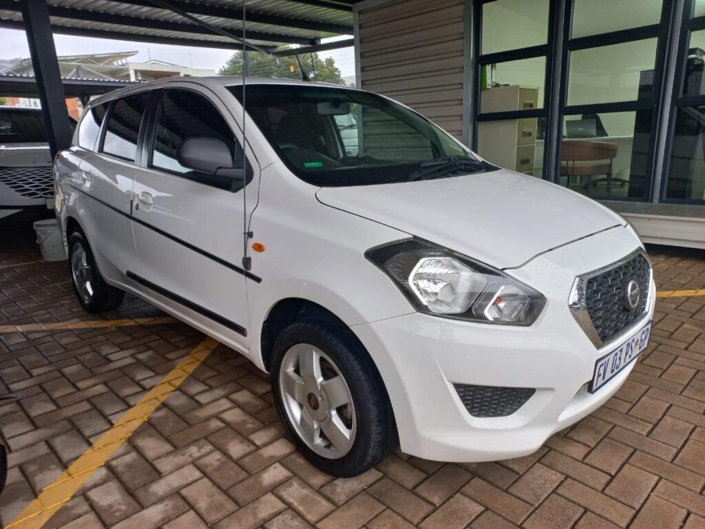 Used 2017 Datsun Go+ 1.2 Panel Van Lux for sale