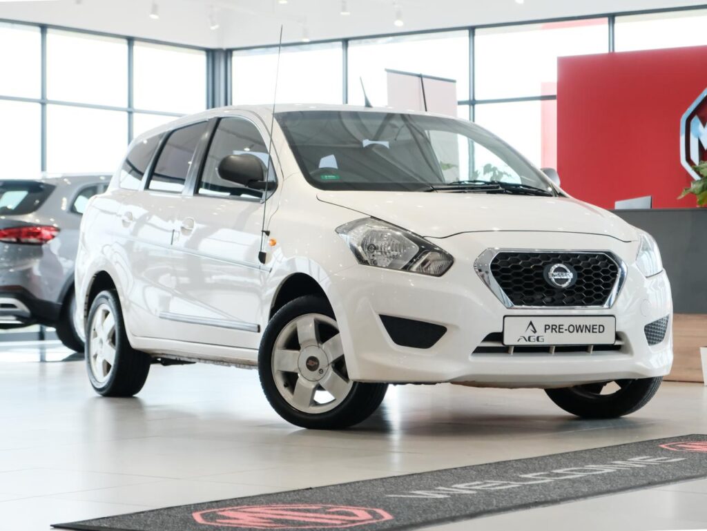 Used 2017 Datsun Go+ 1.2 Panel Van Lux for sale