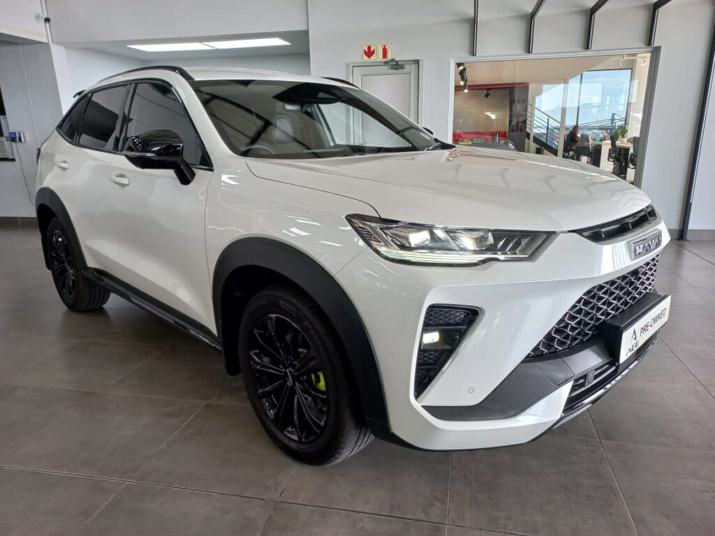 Used 2024 Haval H6 GT 2.0GDIT 4WD Super Luxury for sale
