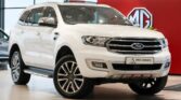 Used 2020 Ford Everest 2.0Bi-Turbo 4WD Limited for sale