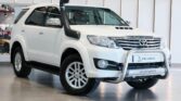 Used 2016 Toyota Fortuner 3.0D-4D Auto for sale