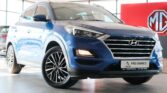 2019 Hyundai Tucson 2.0 Executive Blue