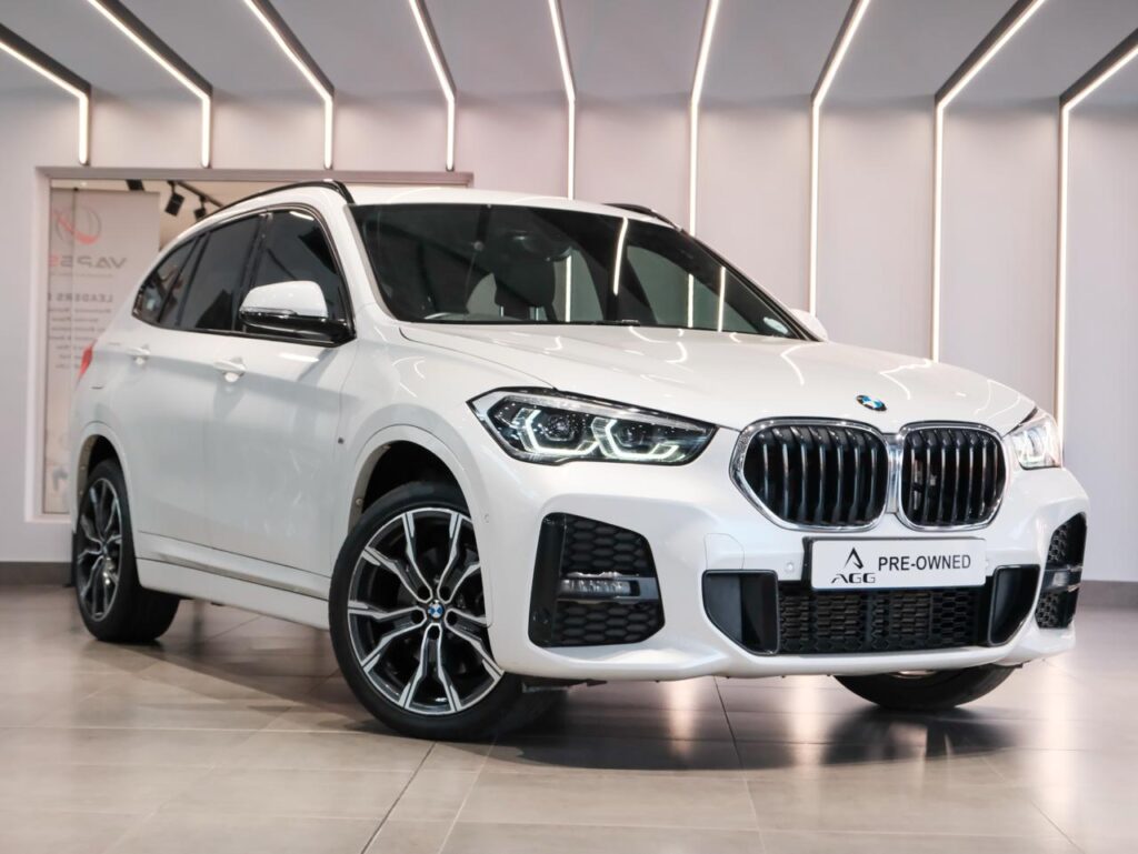 2020 BMW X1 sDrive20d M Sport White