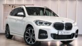2020 BMW X1 sDrive20d M Sport White