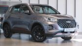 2022 Chery Tiggo 4 Pro 1.5T Elite SE Grey