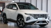 2022 Hyundai Tucson 2.0D Elite White