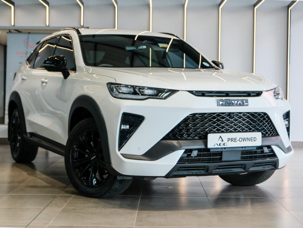 2023 Haval H6 GT 2.0T 4WD Super Luxury White