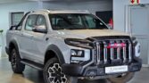2024 JAC T9 2.0CTi Double Cab 4WD Super Lux Grey