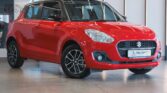 2024 Suzuki Swift 1.2 GLX Auto Red