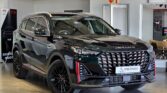 2025 Jetour X70 Plus 1.5T Momentum Green