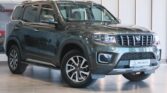 2025 Mahindra Scorpio-n 2.2d Z8l 4xplor Green