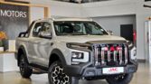 2026 JAC T9 2.0CTi Double Cab 4WD Super Lux Grey