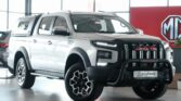 2026 JAC T9 2.0CTi Double Cab Hunter Silver