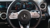 2023 Mercedes-benz A Class Sedan White