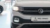 2022 Volkswagen T-cross Silver