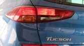2019 Hyundai Tucson Blue