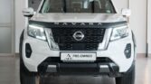 2022 Nissan Navara White