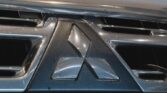 2012 Mitsubishi Pajero White