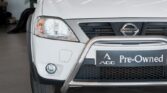 2022 Nissan Np200 White