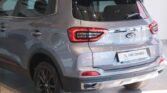 2022 Chery Tiggo 4 Grey