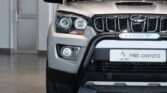 2021 Mahindra Pik Up Silver