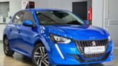 2022 Peugeot 208 Blue