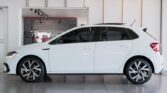 2024 Volkswagen Polo White
