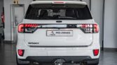 2024 Ford Everest White