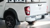 2022 Nissan Navara White