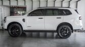 2024 Ford Everest White