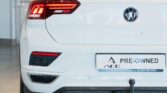 2021 Volkswagen T-roc Grey