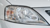 2022 Nissan Np200 White