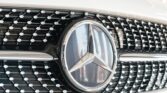 2023 Mercedes-benz A Class Sedan White