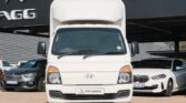 2019 Hyundai H100 White
